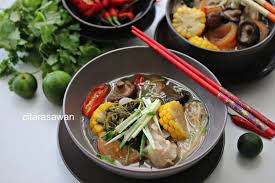 Check spelling or type a new query. Sup Ayam Cendawan Thai Resepi Terbaik