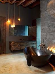 Fashionable bathroom decor in mild grey. Top 60 Best Modern Bathroom Design Ideas For Men Next Luxury