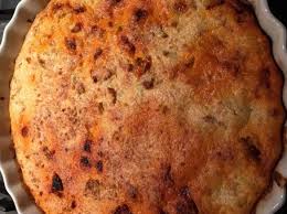 Variante De Gateau De Pain Perdu Sale Chorizo Poivron Par Majennys Une Recette De Fan A Retrouver Dans La Categorie Tartes Et Tourtes Salees Pizzas Sur Www Espace Recettes Fr De Thermomix Sup Sup