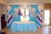 Birthday Frozen Theme Balloon Decoration