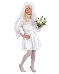 Maybe you would like to learn more about one of these? Weisse Braut Mannerkostum Fur Mannerballett Horror Shop Com