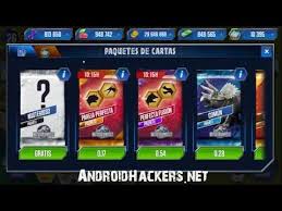 Download Jurassic World Mod Mod Download More Android Games Hacks And Mods For Free From Our Website In 2020 Jurassic World Android Hacks Game Jurassic World
