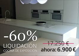 Debido a la continua renovación de nuestras exposiciones, en zelari de nuzzi le damos la oportunidad de disfrutar de la cocina soñada a un precio excepcional, donde podrá encontrar cocinas completamente equipadas con unos descuentos de hasta el 75%. Metrocuadrado Cocinas De Exposicion En Liquidacion Metrocuadrado
