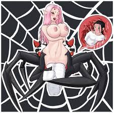 g4 :: Spidergirl - Unbirth by AlluringPredation