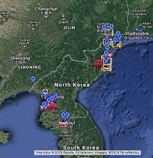 In the 19th century, the island was used strategically. North Korea Tourist Map Google My Maps
