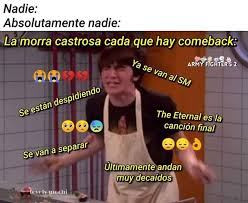 Recuerden tirar de la azotea a su compañera castrosa después que termine esta cuarentena. Wey N0000000000000 Bts Memes Caras Bts Memes Memes