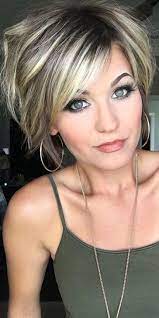 Best 12 5 Short Layered Bob Hairstyles All Time Best Layered Bob Hairstyles For Short H Modern Short Hairstyles Short Hair With Layers Popular Short Haircuts