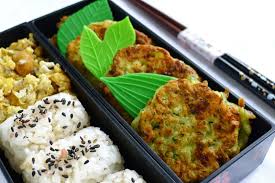 Recettes Pour Mon Bento Recettes Beignets De Courgettes Recettes De Cuisine Recette