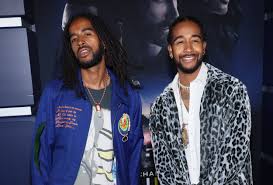 Who is Omarion's brother O'Ryan? | The Sun