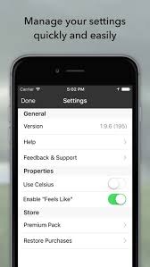 Digital thermometer app is virtually but any other prominent digital thermometer app for android and ios users which allows you to easily collect the temperature degree of your web site. Best Indoor Thermometer Apps For Iphone In 2021 Softonic