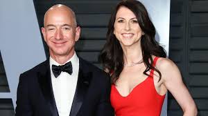 Scott has been on a giving spree since last july and has committed to giving away most of. Mackenzie Scott Jeff Bezos S Ex Gives 1 3bn To Charity News The Times
