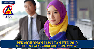 Adakah anda calon temuduga pegawai tadbir dan diplomatik gred m41 tahun 2020? Permohonan Jawatan Kosong Ptd Pegawai Tadbir Diplomatik M41 Di Buka Rasmi