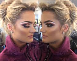 Make-up Hair styling...