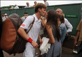 David goffin, né le 7 décembre 1990 à rocourt (liège) en belgique, est un joueur de tennis belge, professionnel depuis 2008. David Goffin And Stephanie Tuccitto Famousfix