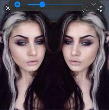 Cookson writes of the pejorative associations. Anyone Knows Where I Can Get A Hair That Similar To This With The White Streak Sims3