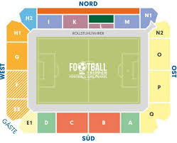 Hoffe euch gefällt das video!. Rewirpowerstadion Guide Vfl Bochum Football Tripper
