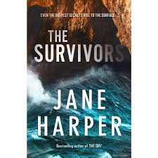 The Survivors In 2020 Jane Harper Novel Writing Survivor