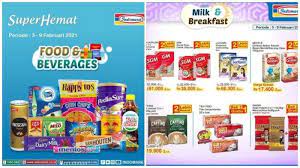 June 8, 2021 5:43 pm. Indomaret Promo Today February 8 2021 There Is A Super Save Promo For Milk Tea Coffee To Snacks Netral News