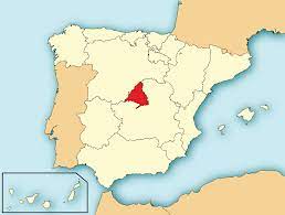 Stadtplan · satellitenbilder · satellitenbilder mit straüennamen · gelände. Municipalitety Madrida Vikipediya