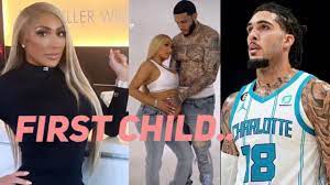 LIANGELO BALL HAS A CHILD WITH MISS NIKKI BABY.. - YouTube