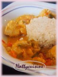 Curry De Dinde Poivrons Et Lait De Coco Cookeo Ou Pas Le Blog De Nattycuisine Over Blog Com Curry De Dinde Dinde Lait De Coco