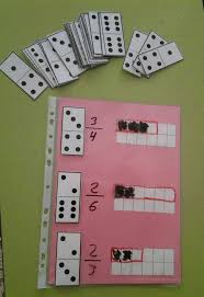 Juegos matematicos para preescolar con material reciclado. Instituto Episcopal San Cristobal School Facebook