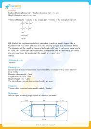 Maybe you would like to learn more about one of these? Ncert Solutions Class 10 Maths Chapter 13 Exercise 13 2 Surface Area And Volumes