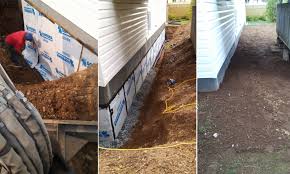 Yeah, i think it's probably a combination of the two. J Murray Foundation Waterproofing And Crack Repair Specialist