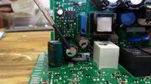 One is on the extension board, the other is on the main board. New And Improved Fix Your Whirlpool Washer With Suds And F35 Error For Front Loading Duet Wfw Youtube