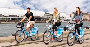 Germany S Biggest Bike Rental Rent A Bike Nearby Vrnnextbike