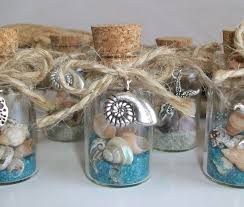 Beach In Bottle Wedding Favor Beach Theme Shell Starfish Etsy Wedding Bottles Beach Theme Wedding Favors Beach Wedding Favors
