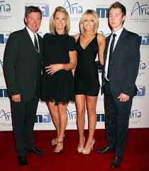 Maybe you would like to learn more about one of these? Gretzky Family Janet Jones Paulina Gretzky Celebrities