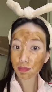 Herbal Refining Peel Off Mask