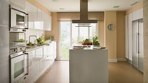 Grifería monocomando pared cocina pico flexible lluvia negra. Decorablog Revista De Decoracion