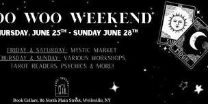 Woo Woo Weekend
