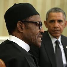 Obama welcomes Buhari and commends Nigeria's 'commitment to democracy'