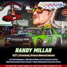 Eddie Marshall still racing at 67 years old