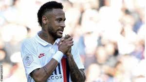 A psg with the brazilian in form and at the fulcrum of the attack has been his. Neymar Booed By Own Fans On Psg Return In Win Over Strasbourg Bbc Sport