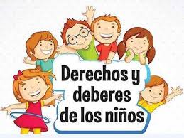 Derechos y deberes de los niños