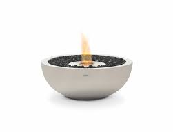 Cast iron fire pit 1100 on ring base. Mix 600 Ecosmart Fire Ethanol Burner Outdoor Furniture Bbq S