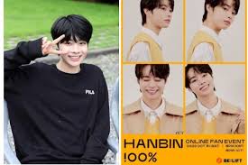 Check spelling or type a new query. Gelar Online Fan Meeting Perdana Ini 10 Fakta Hanbin I Land