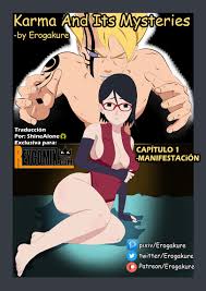 Karma And Its Mysteries 1 – Erogakure - Comics Porno