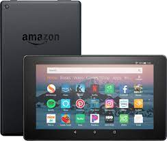Amazon Fire Hd 8 8 Tablet 16gb 8th Generation 2018 Release Black B0794rhpzd Best Buy