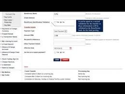 Instant interbank fund transfer (ibft) service is now available in maybank2u and maybank2u mobile (web based). Transferring Funds Via Interbank Giro Ibg Using Allianceonline Youtube
