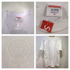 Shop our selection of supreme today! Supreme Box Logo Tee Tag Supreme And Everybody