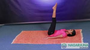 Yoga Episode 15 Pavan Muktasana How To Do Pavanamuktasana Youtub Yoga For Beginners Yoga Fitness Yoga