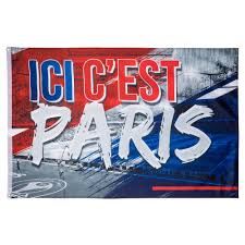 Vous pouvez l'avoir avec d'autres visières et dans. Paris Saint Germain Ici C Est Paris Flag