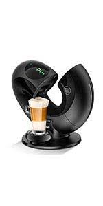 How to prepare nesquik drink with dolce gusto oblo model ?how to change capsule in dolce gusto nescafe / krups ?model oblo orage dolce gusto how to operate. Nescafe Dolce Gusto By De Longhi Mini Me Edg155 Bg Pod Coffee Machine And Other Automaic Drinks Black Artic Grey Plastic 1460 W Black And Arctic Grey Amazon De Home Kitchen