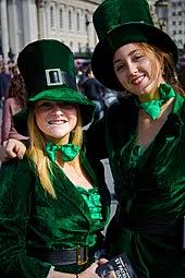 Today, when we refer to 'extreme good fortune' we may use the term 'the luck of the irish'. Saint Patrick S Day Wikipedia
