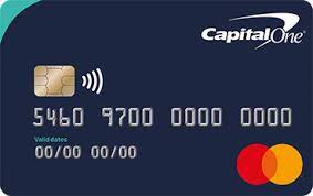 Capital one is one of the 10 largest banks in the us based on deposits and is ranked #145 on the fortune 500, serving approximately 45 million customer accounts. Classic Credit Card Capital One